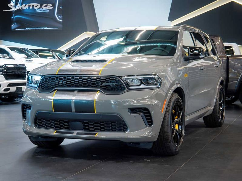 Dodge Durango, 6.4 SRT 392 AlcHEMI